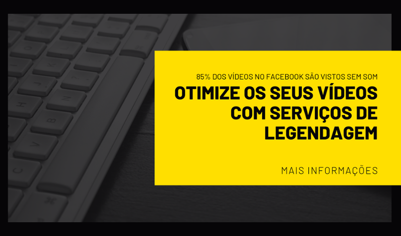 Palavras-chave para o : otimize os seu vídeos para SEO