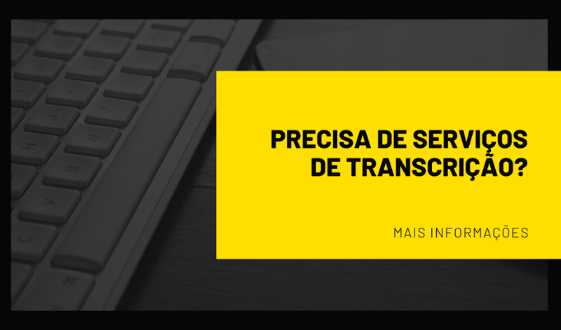 COMO TRANSCREVER SEUS VÍDEOS, ÁUDIOS SEM PRECISAR DIGITAR, COM