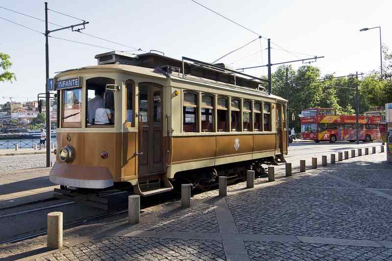 AP Academy Porto City Tram