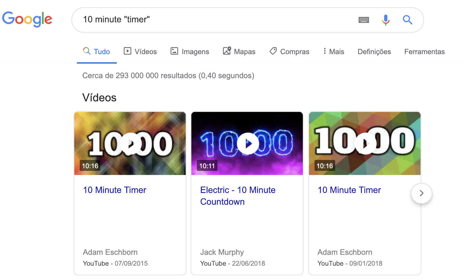 pesquisa-google-timer