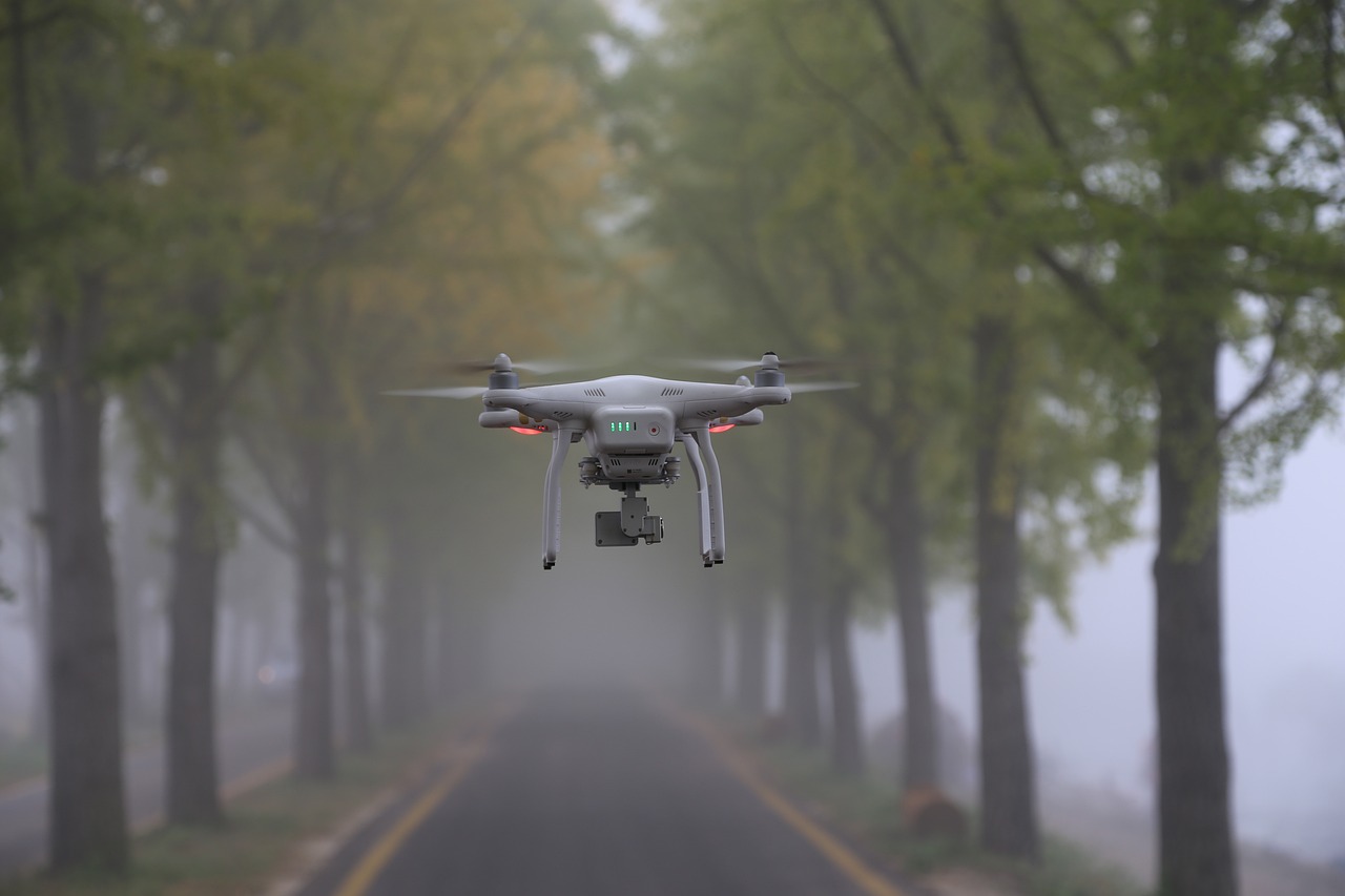 Para guardar ou divulgar: quando e porque deve escolher filmagem por drones e vídeos em time-lapse