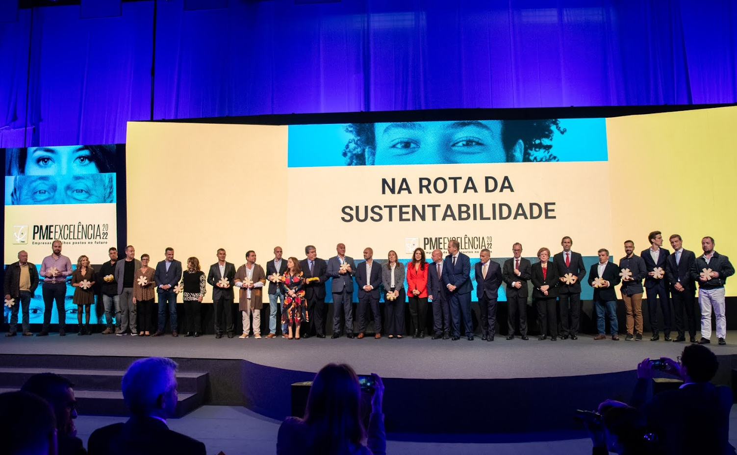 Além das palavras: Inovação e Compromisso, a AP PORTUGAL é PME Excelência